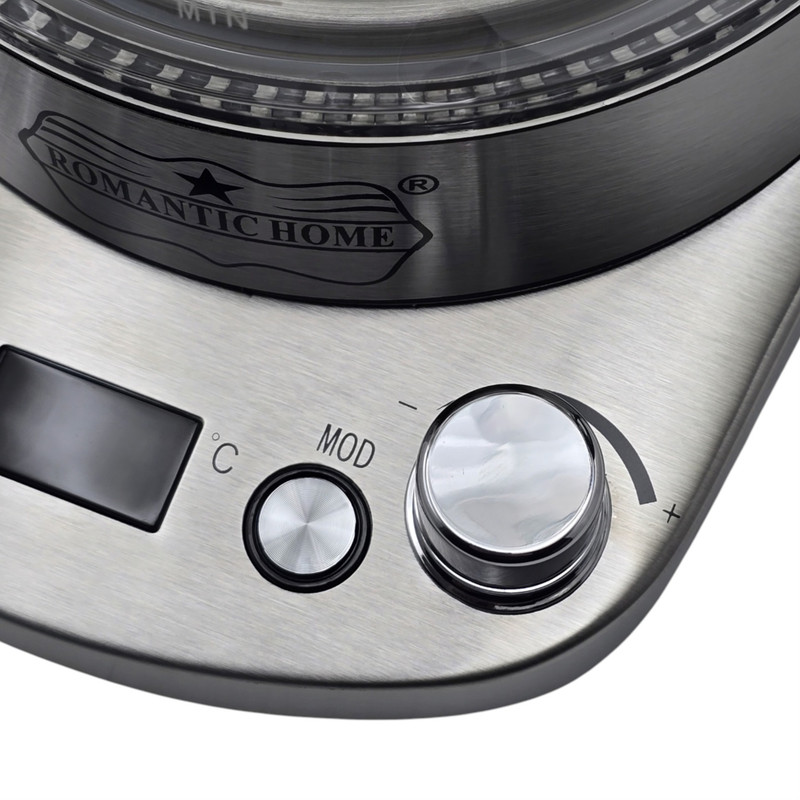 چای ساز رومانتیک هوم مدل MIZHAR4C