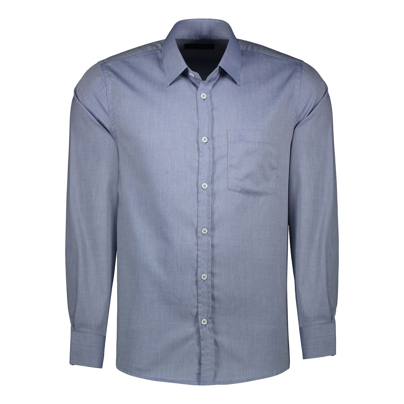 پیراهن آستین بلند مردانه پاتن جامه مدل رگولار 102721030145548 - - 15