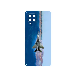 MAHOOT Fighter plane F15 Cover Sticker for Samsung Galaxy A42