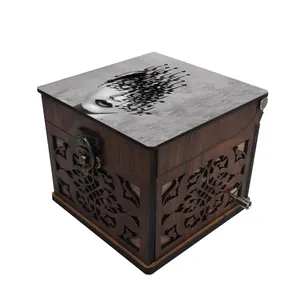جعبه موزیکال مدل شعر کد S033
