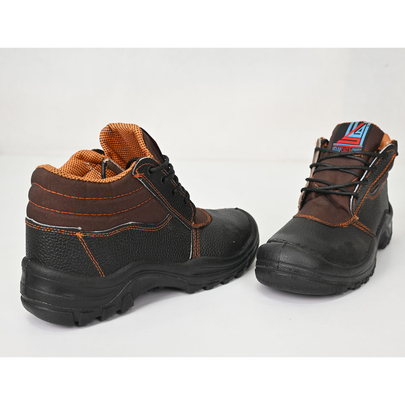 کفش ایمنی کفش سعیدی مدل 431M