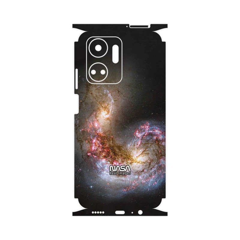 برچسب پوششی ماهوت مدل Universe_by_NASA_5-FullSkin مناسب برای گوشی موبایل آنر X7a