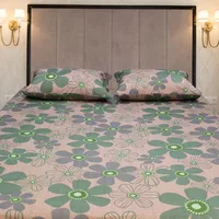 سرویس ملحفه بومرنگ مدل Masole-120 یکنفره 2 تکه