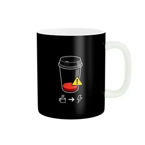 Pod Afarin a fantasy coffee mug