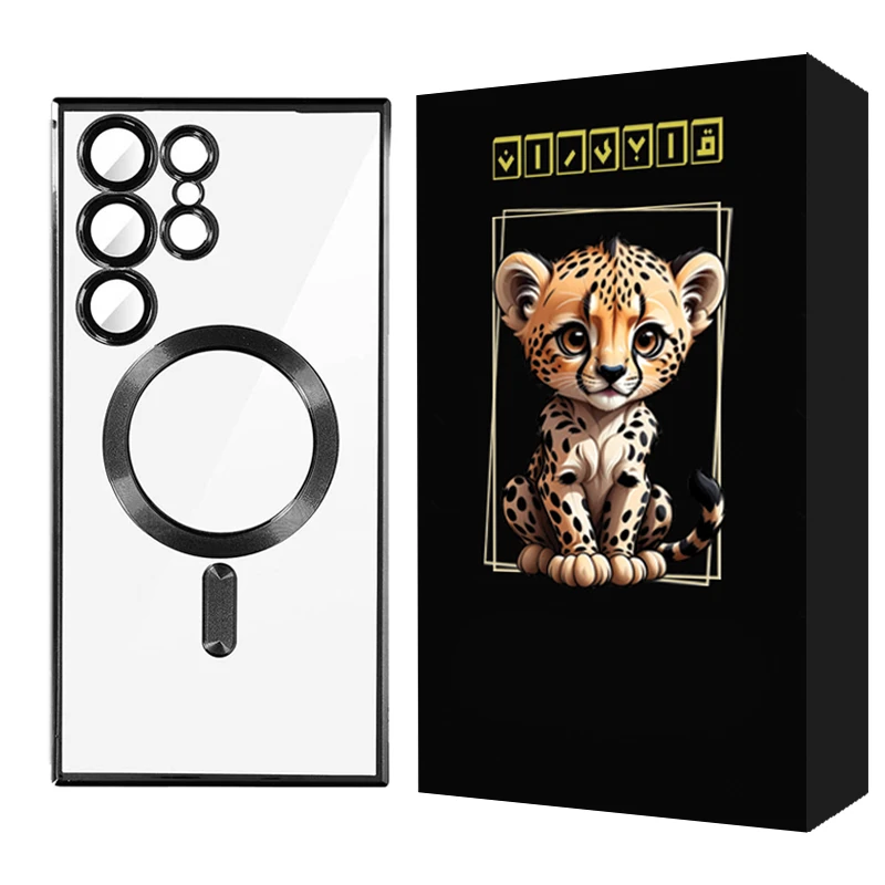 کاور قاب ایران مدل لوکس مناسب برای گوشی موبایل سامسونگ Galaxy S23 Ultra