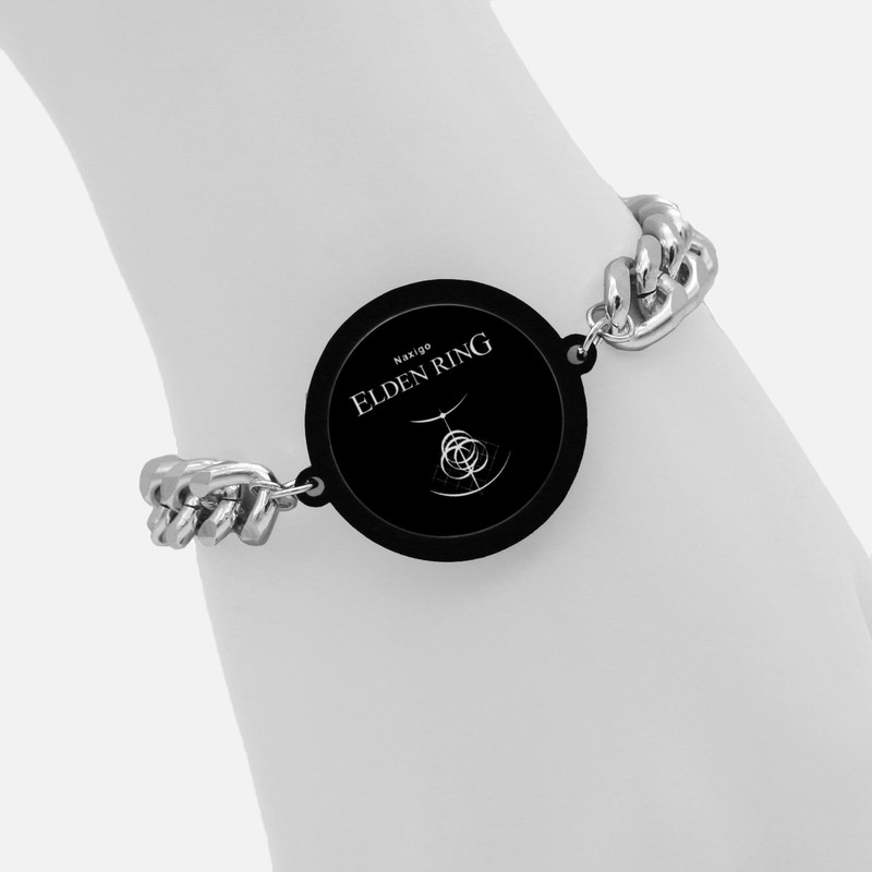 دستبند ناکسیگو مدل Elden Ring کد BZ7853 دستبند ناکسیگو مدل Elden Ring کد BZ7853