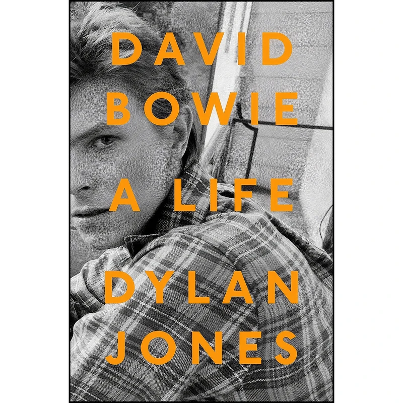 کتاب David Bowie اثر Dylan Jones انتشارات Crown Archetype