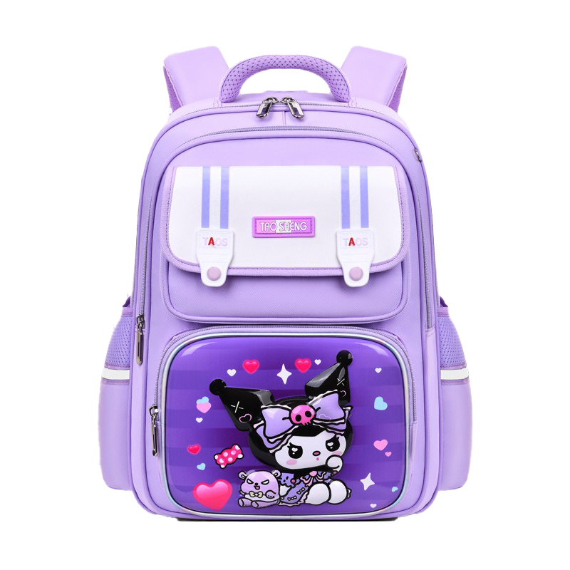 کوله پشتی مدرسه تاوشنگ طرح کرومی مدل 5059