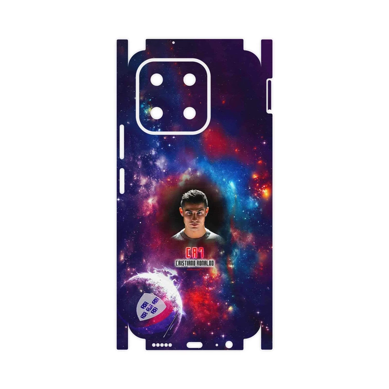 برچسب پوششی ماهوت مدل Cristiano Ronaldo 1-FullSkin مناسب برای گوشی موبایل آنر X6b