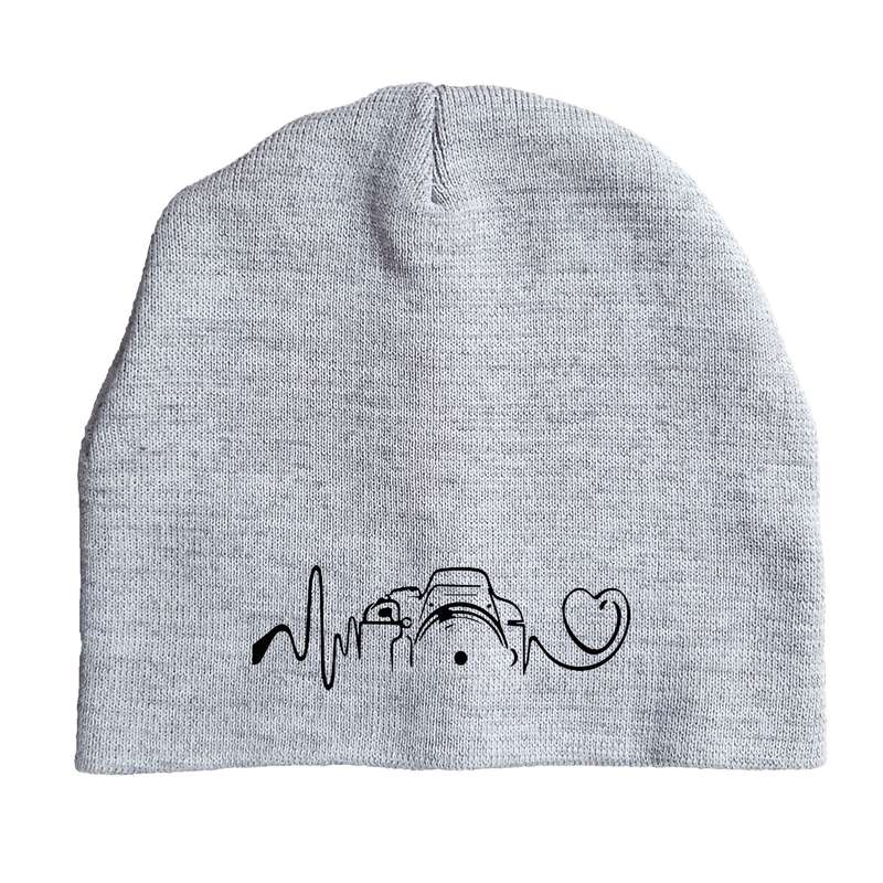 کلاه بافتنی مدل عکاس