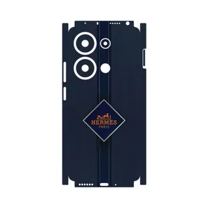 MAHOOT Hermes_Logo-FullSkin Cover Sticker for Xiaomi Poco M6 Pro 4G