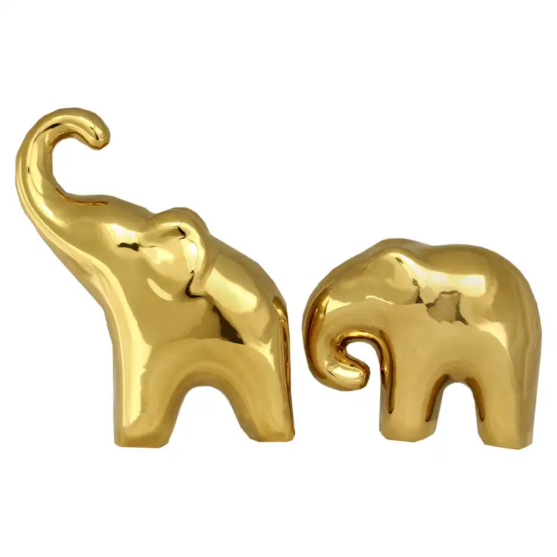 مجسمه مدل ELF مجموعه 2 عددی