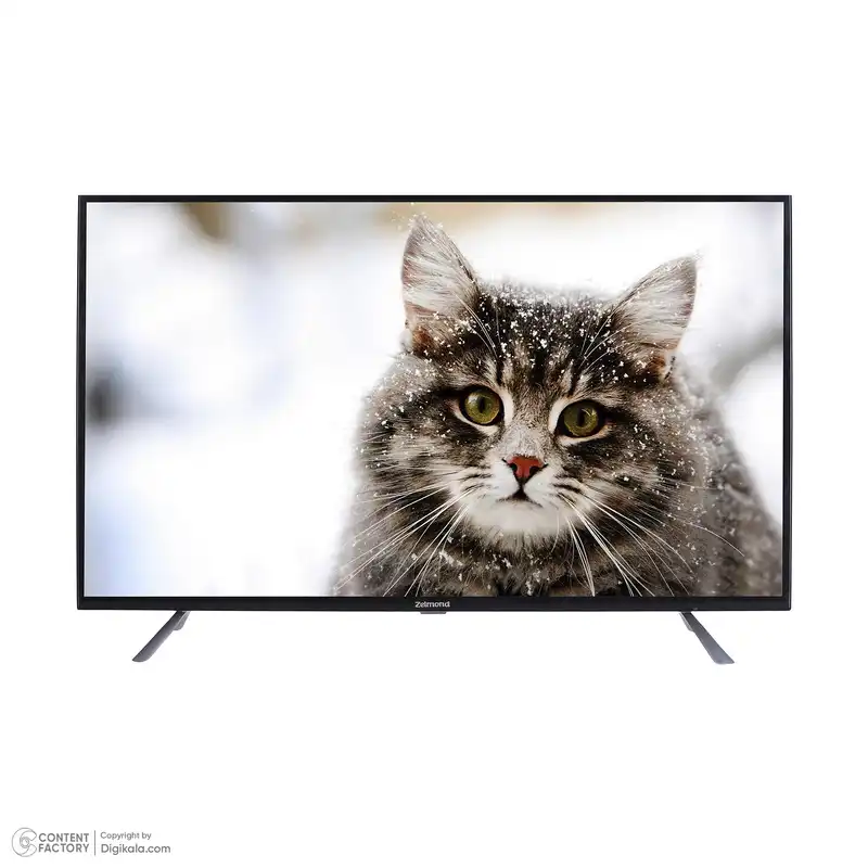 تلویزیون ال ای دی زلموند مدل PANA43Z700 سایز 43 اینچ