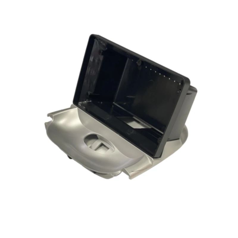 قاب مانیتور خودرو مدل 02 مناسب برای 206