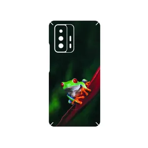 MAHOOT Frog Cover Sticker for Xiaomi 11T 5G