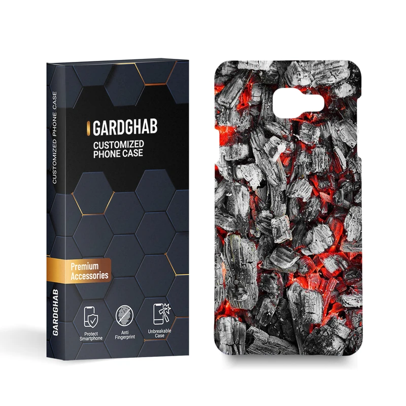 کاور گارد قاب مدل پسرانه مناسب برای گوشی موبایل سامسونگ Galaxy A7 2016 / A710 