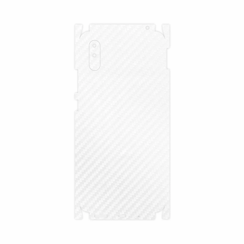 برچسب پوششی ماهوت مدل Ceramic-Fiber-FullSkin مناسب برای گوشی موبایل شیائومی Redmi 9i Sport