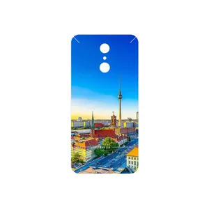 MAHOOT City of Berlin Cover Sticker for LG Q7