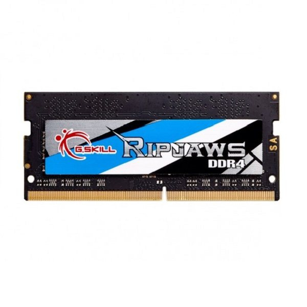 رم لپ تاپ DDR4 تک کاناله 3200 مگاهرتز CL22 جی اسکیل مدل Ripjaws ظرفیت 8 گیگابایت