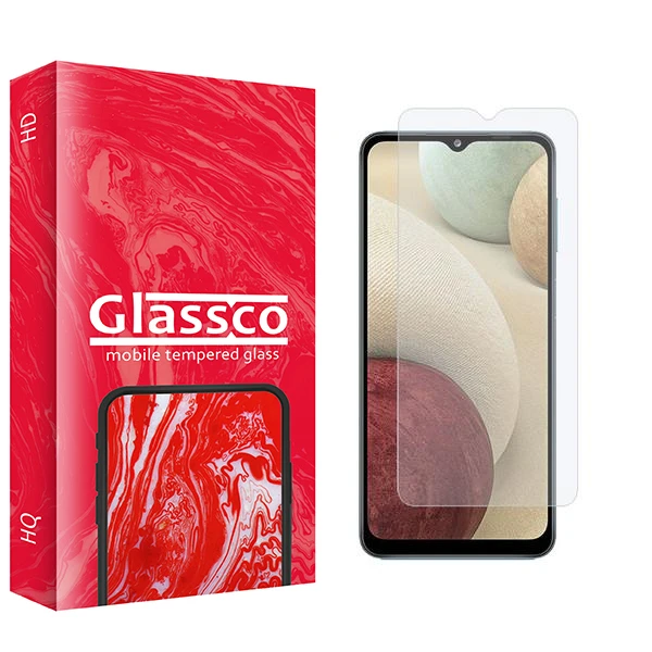 محافظ صفحه نمایش گلس کو مدل Co2 مناسب برای گوشی موبایل سامسونگ Galaxy M12