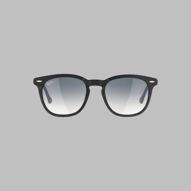 عینک آفتابی ویفرر (Wayfarer) ری بن مدل 0RB2298-902/8G
