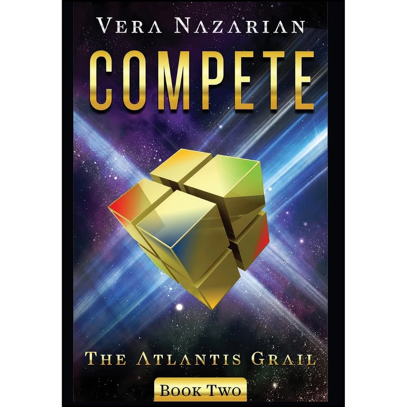 کتاب Compete  اثر Vera Nazarian انتشارات Norilana Books