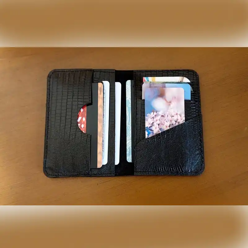 ست هدیه چرم سامه مدل sh07