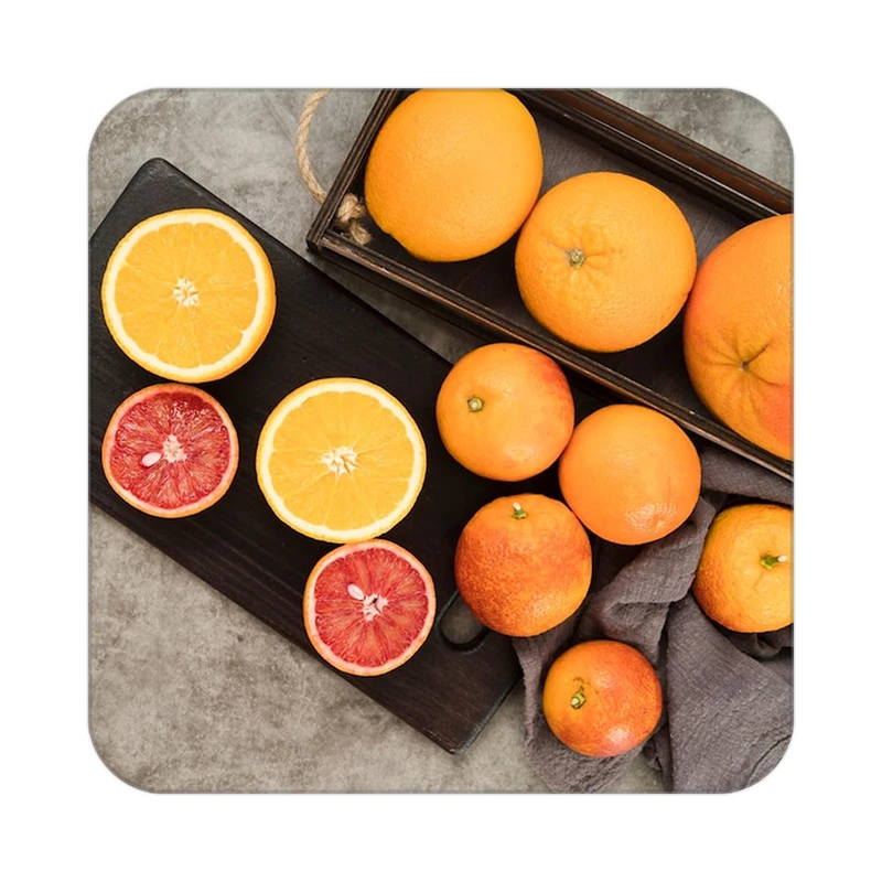 زیر لیوانی کاکتی طرح میوه مدل mp22355