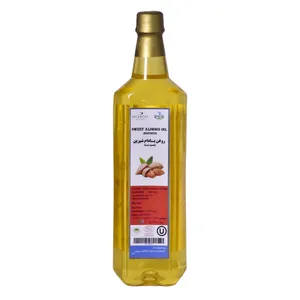 روغن بادام شیرین شفا گستر مهدیس مدل INT حجم 1000 میلی لیتر