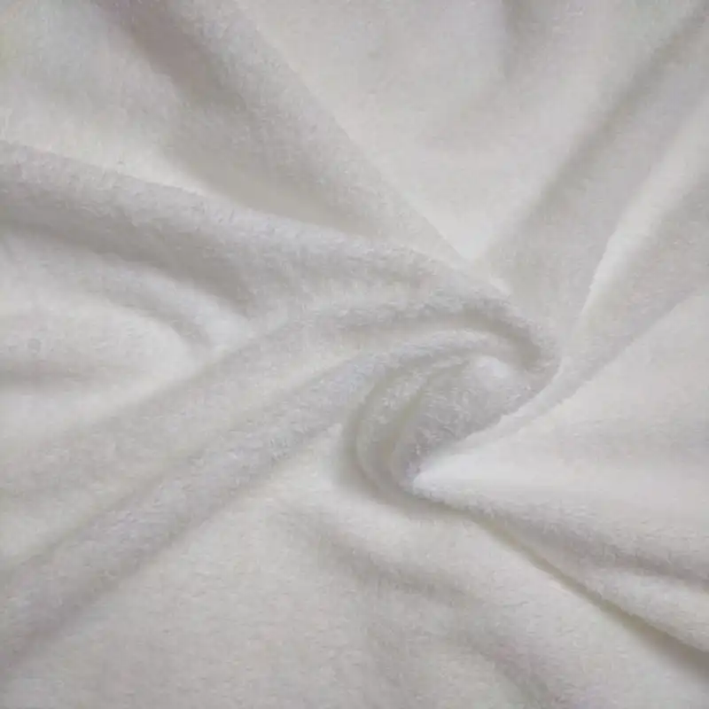 پارچه حوله ای مدل ساده کد  155