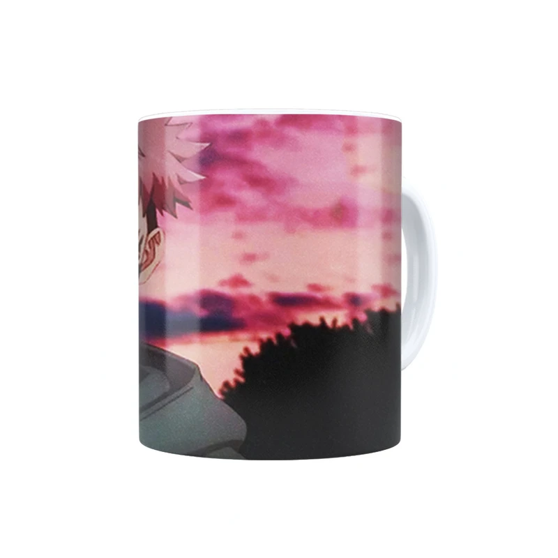 ماگ ترمه طراحان ایده مدل طرح جوجوتسو کایسن Jujutsu Kaisen کد strm0438