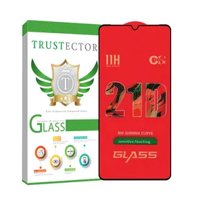 Trustector FULLTR Screen Protector For Samsung Galaxy A20s