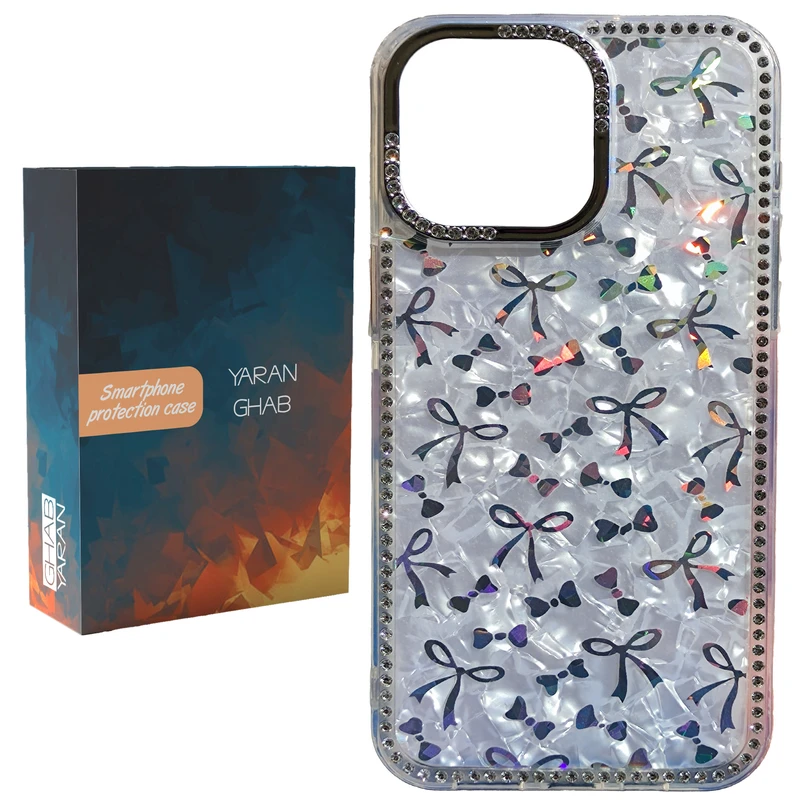 کاور قاب یاران مدل frost مناسب برای گوشی موبایل اپل iPhone 13 