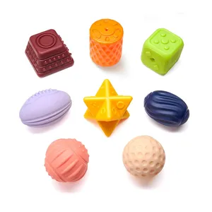 اسباب بازی حمام توماما کیدز مدل TM193 مجموعه 8 عددی