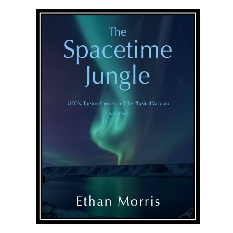 کتاب The Spacetime Jungle Volume I اثر Ethan J. Morris انتشارات مؤلفین طلایی