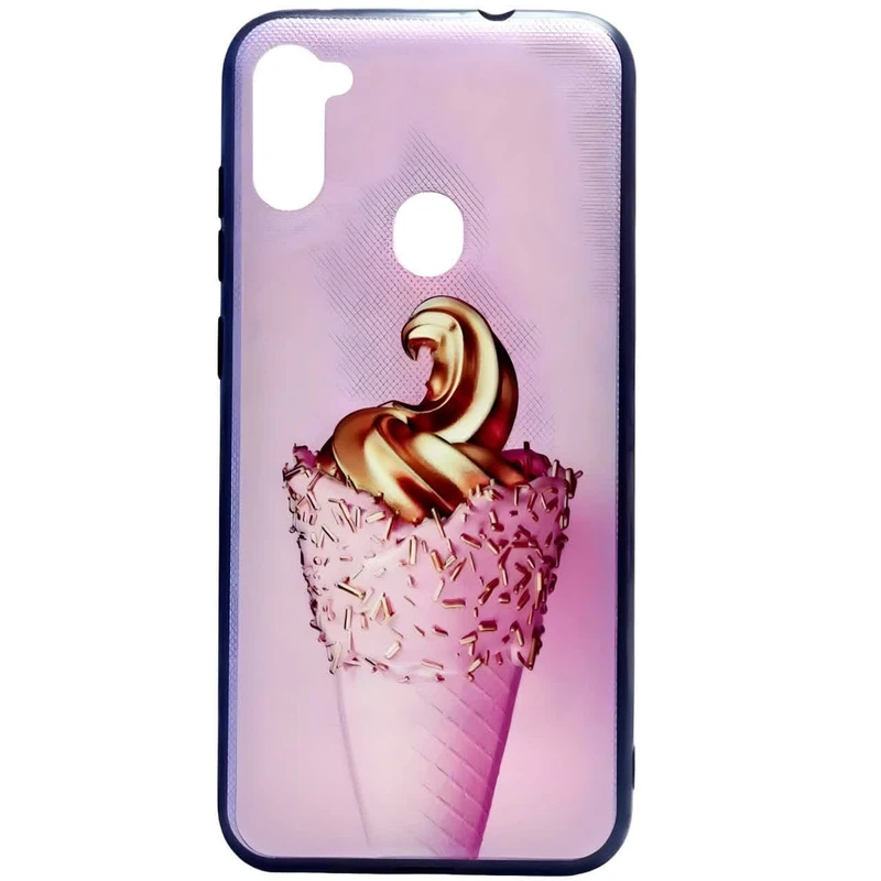 کاور قاب آوش طرح فانتزی مدل 02 مناسب برای گوشی موبایل سامسونگ GALAXY A11 