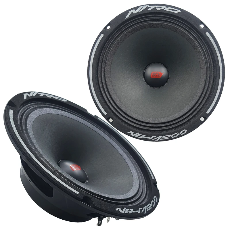 میدرنج پشت و جلو خودرو ای سی وی مدل N8-M200 سایز 8 اینچ بسته دوعددی