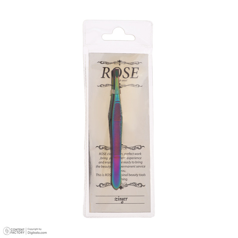 موچین رز مدل 02