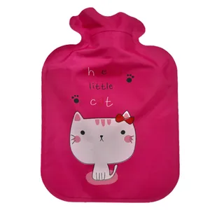 کیسه آب گرم کودک مدل little cat