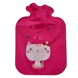 کیسه آب گرم کودک مدل little cat