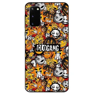 Megafone Emoji 8243 Cover For Samsung Galaxy S20 FE 4G / 5G