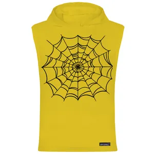 تاپ کلاه دار مردانه 27 مدل Spider Webs کد MH272