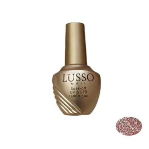 لاک ژل ناخن لوسو نیل شماره 125