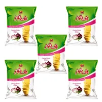 چیپس پیاز و جعفری چی توز - 65 گرم بسته 5 عددی