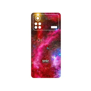MAHOOT Universe b NASA 11 Cover Sticker for Xiaomi Poco X4 Pro 5G