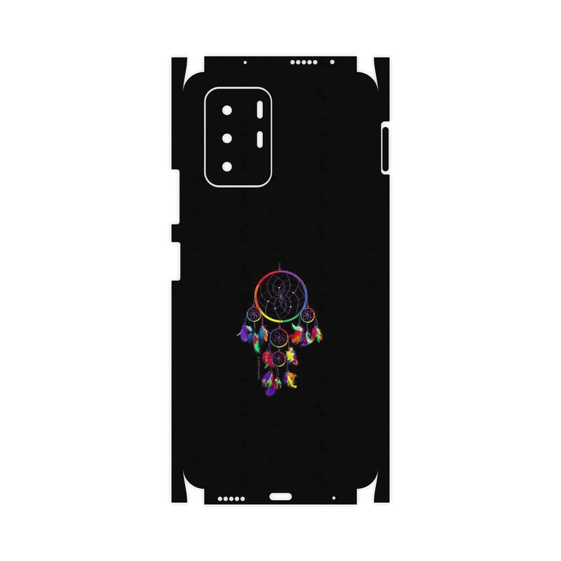 برچسب پوششی ماهوت مدل Dream Catchers-FullSkin مناسب برای گوشی موبایل شیائومی Poco X3 GT 5G