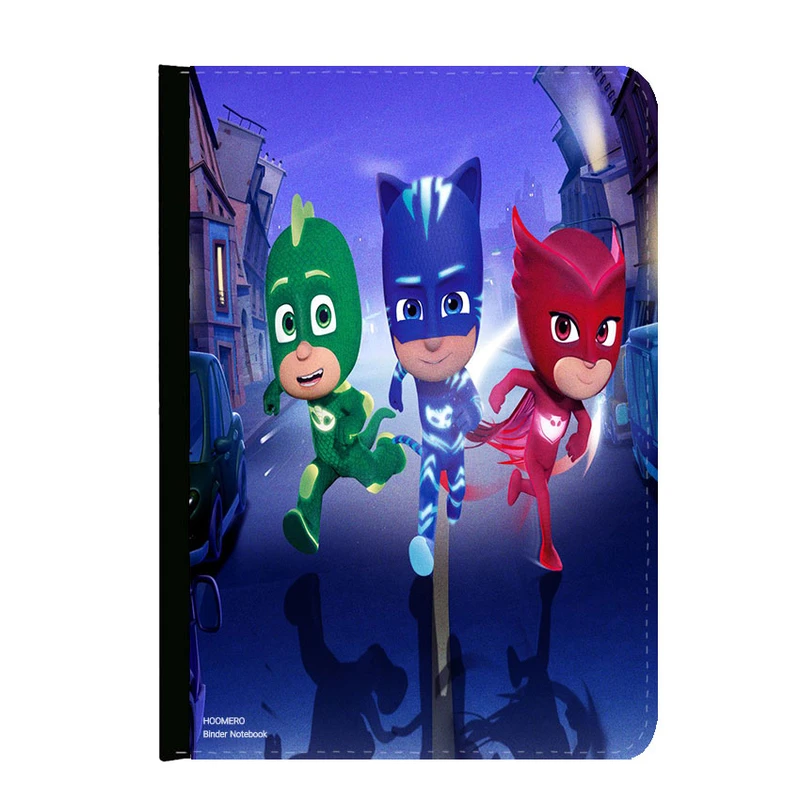 کلاسور هومرو مدل KL2321 طرح قهرمانان نقابدار