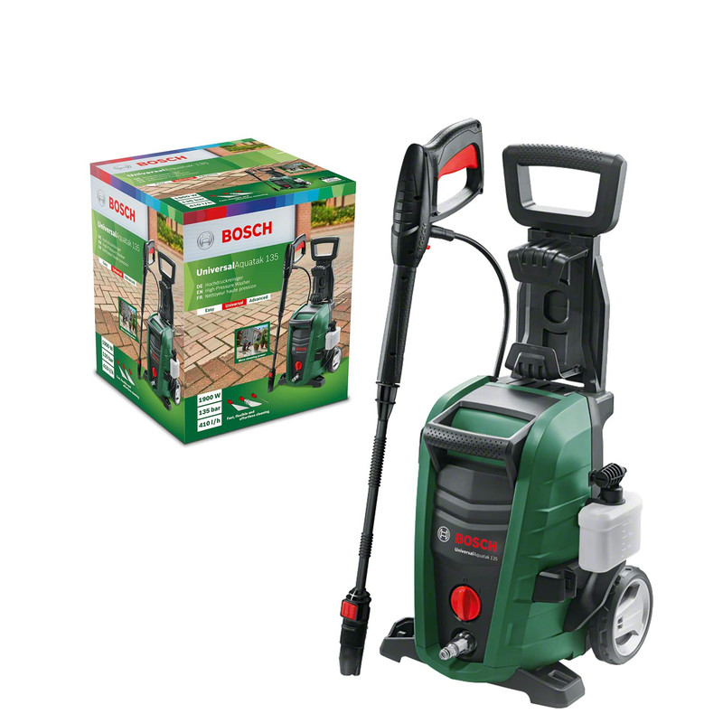 کارواش بوش مدل Universal Aquatak 135