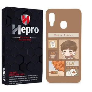 HEPRO MC Cover for SAMSUNG GALAXY M20