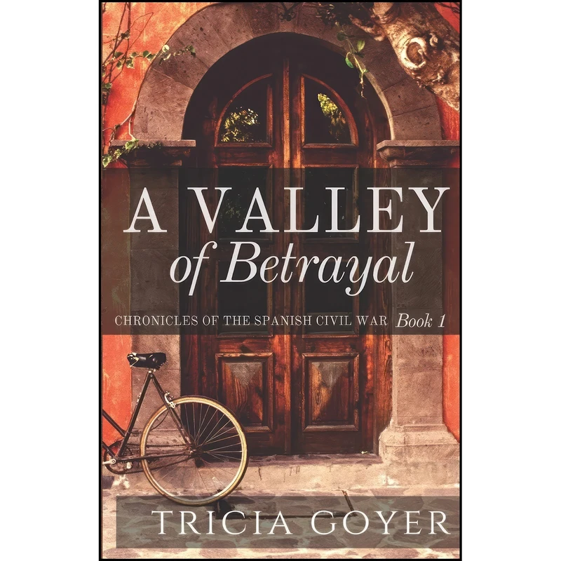 کتاب A Valley of Betrayal  اثر Tricia Goyer انتشارات تازه ها
